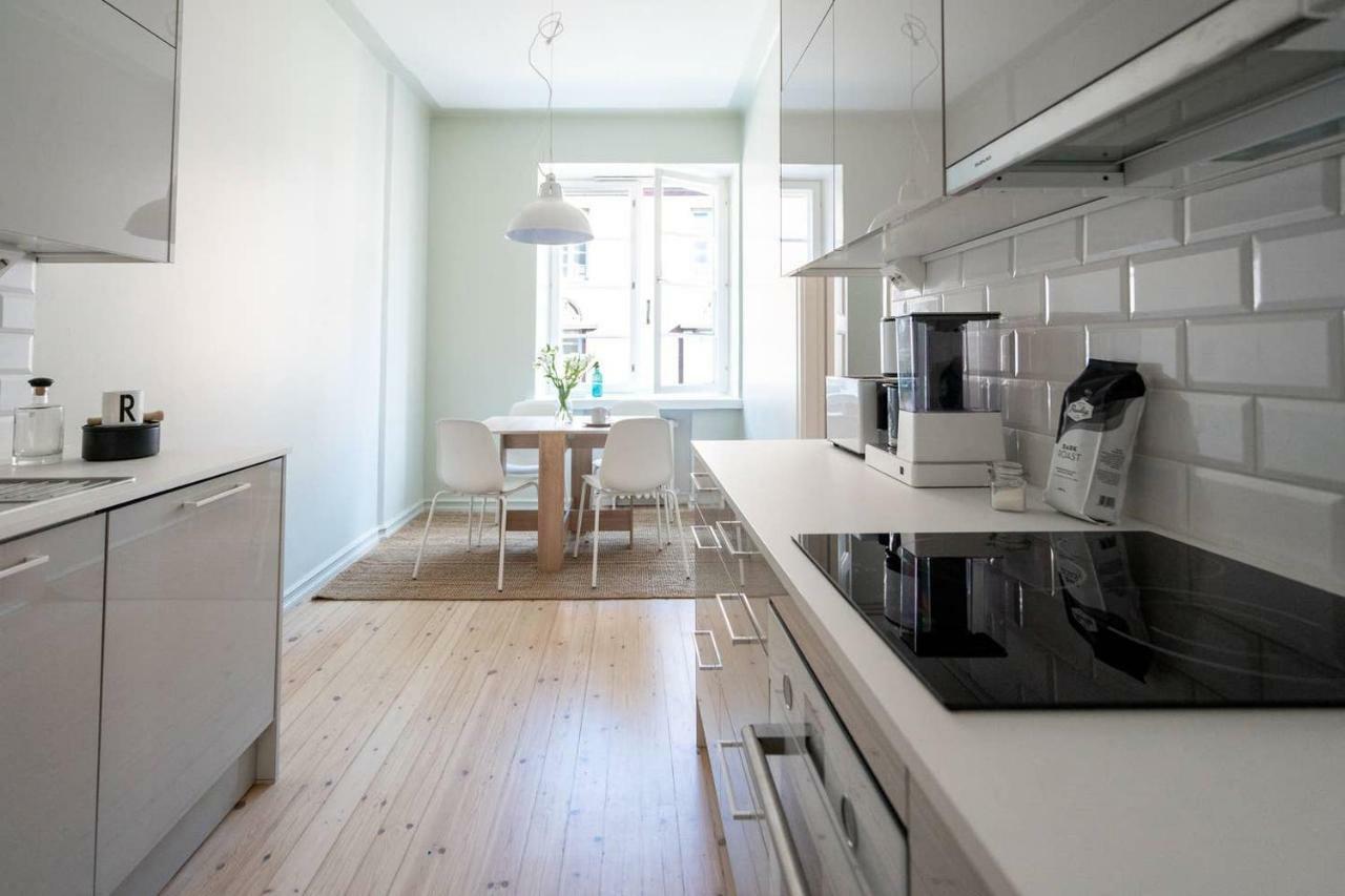 Roost Eerik 29 Apartment Хелзинки Екстериор снимка