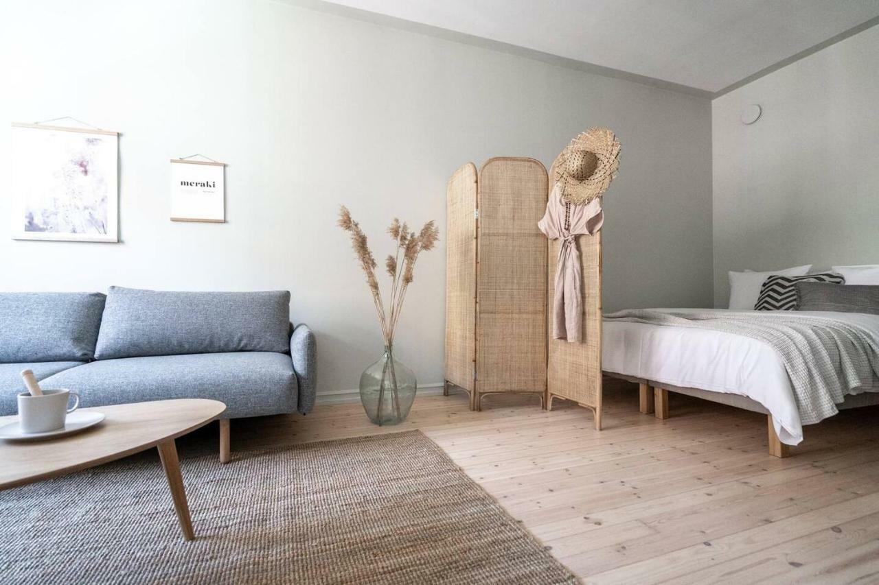Roost Eerik 29 Apartment Хелзинки Екстериор снимка
