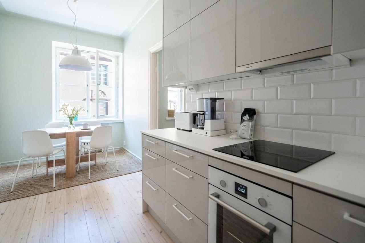 Roost Eerik 29 Apartment Хелзинки Екстериор снимка