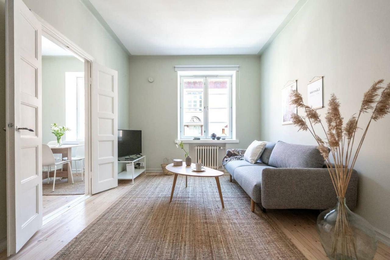 Roost Eerik 29 Apartment Хелзинки Екстериор снимка
