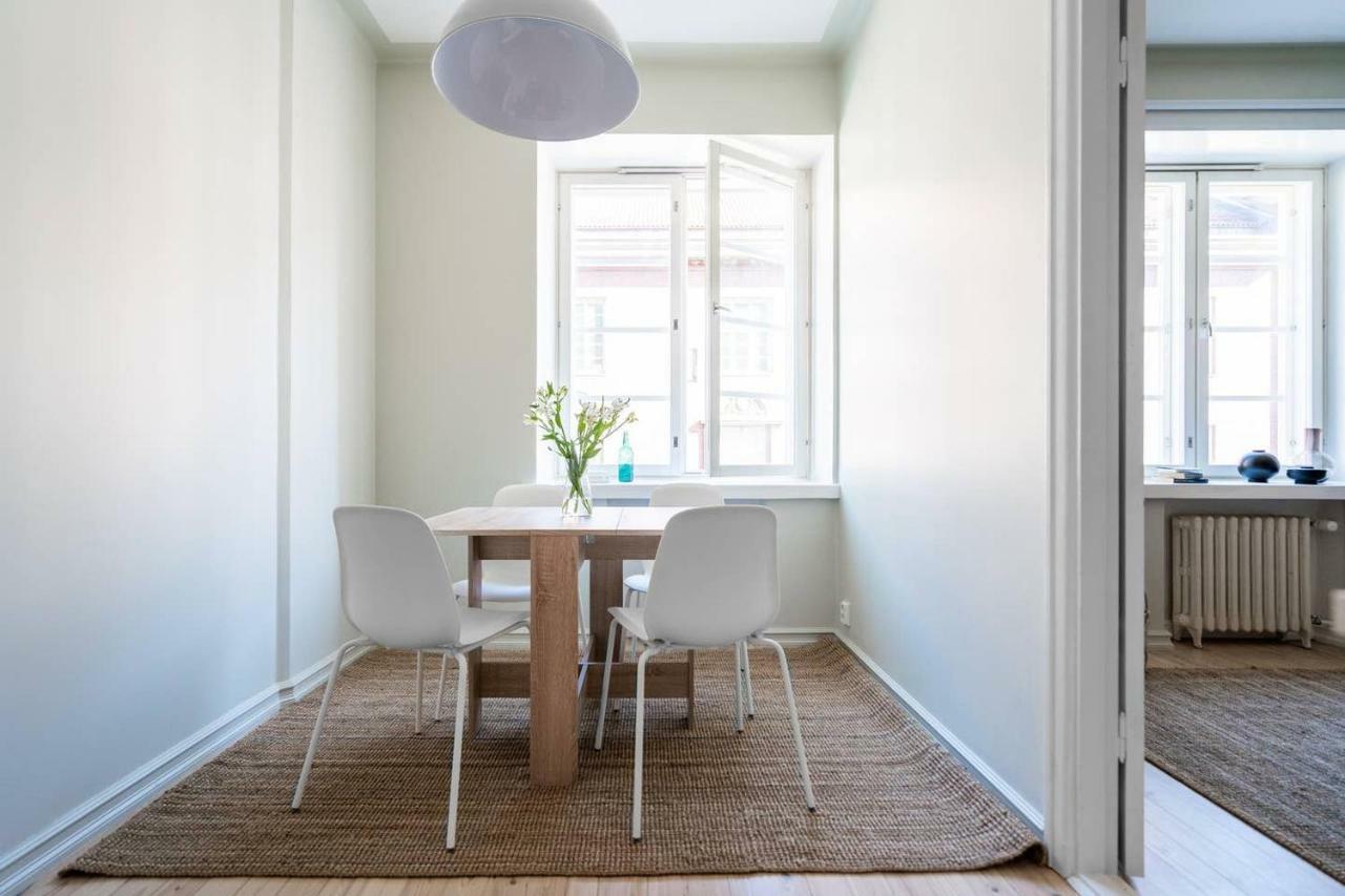 Roost Eerik 29 Apartment Хелзинки Екстериор снимка